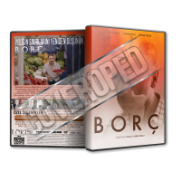 Borç - 2018 Türkçe Dvd Cover Tasarımı